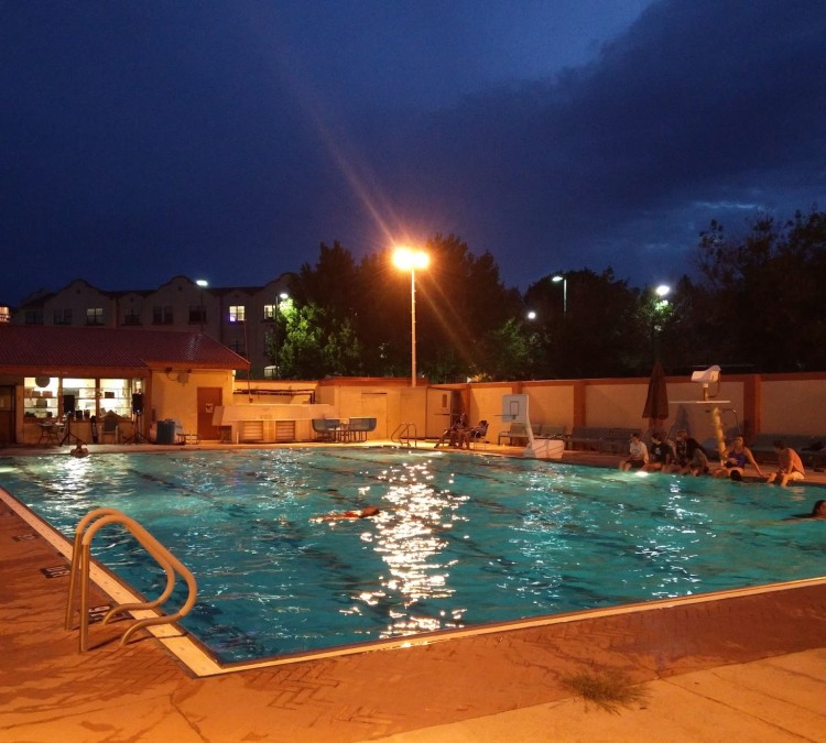 NMT Swimming Pool (Socorro,&nbspNM)